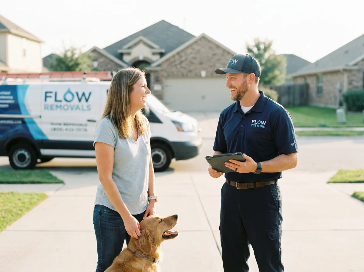 Water Removal Libertytown, MD FAQs