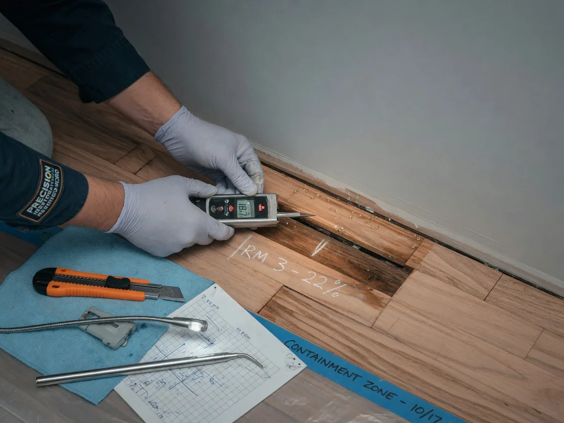 Why choose Water Removal in Libertytown, MD